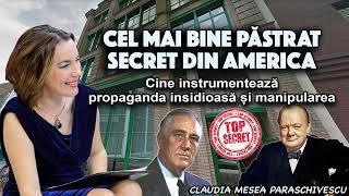 Cel mai bine pastrat secret din America * Cine instrumenteaza propaganda insidioasa si manipularea