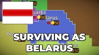 SURVIVING WW3 as BELARUS  Ages of Conflict