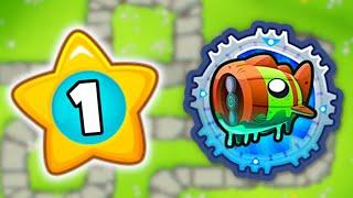 Can A LEVEL 1 Account Beat Bloonarius? Bloons TD 6