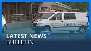 Latest news bulletin  August 8th – Evening