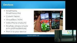 LAS 2023 - NemoMobile A Modern OS for Mobile