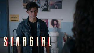 Stargirl Season 2 Episode 5  Cindy Tries to Recruit Cameron Clip HD  The CW