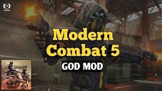 Modern Combat 5  Always Win MOD 