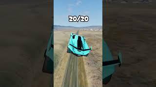 Car Jump Competition 2  BeamNG.Drive