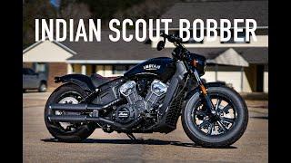 BETTER THAN MY SPORT BIKE?  2020 Indian Scout Bobber **First Ride**