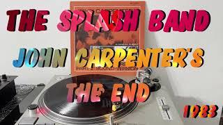The Splash Band - John Carpenters The End Electronic-Theme 1983 Extended Version HQ - FULL HD
