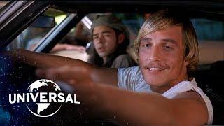 Dazed and Confused  Matthew McConaughey’s Breakout Role