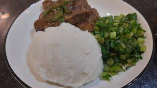 How to cook Sadza with a whisk  Easy lump-free Sadza