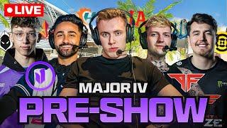  CDL MAJOR 4 PRE-SHOW OPTIC VS MIAMI?