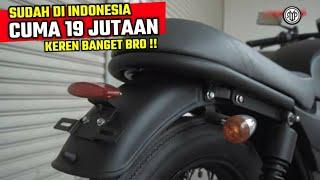 INDONESIA KEDATANGAN MOTOR KEREN  TAMPANG MACHO HARGA CUMA 19 JUTAAN