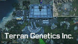 Planetside 2 Oshur - Terran Genetics Review