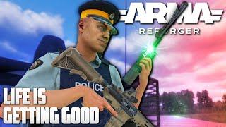 Arma Reforger Life Is Getting REALLY Good — Arma Reforger Life