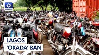Lagos ‘Okada’ Ban Residents Call For End To Commercial Motorcycles Across LGAs
