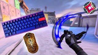 Reaver 2.0 Karambit ASMR ft. 390Hz