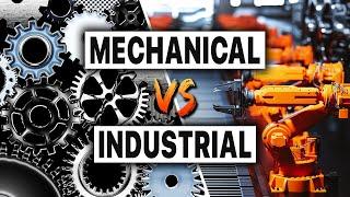 Mechanical vs Industrial Engineering  Which is BETTER?