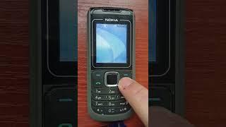 Nokia 1680 classic - Startup and shutdown retake #oldphones #shorts