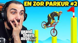 3 SAAT SÜREN DÜNYANIN EN ZOR PARKURU #2 EKİPLE GTA 5  Barış Can