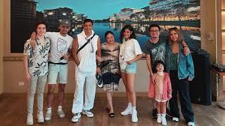 VALENCIANO CHRISTMAS OUTING 2020 ... part 1  GARY VALENCIANO