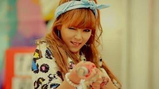 HYUNA - Ice Cream Official Music Video