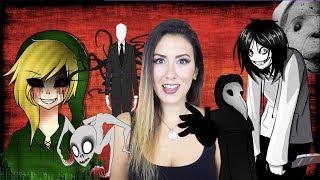 EN ÜRKÜTÜCÜ 10 CREEPYPASTA  Şehir Efsanesi