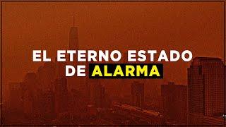 El ETERNO Estado de ALARMA - Podcast en directo