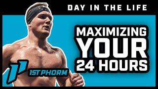 We All Have The Same 24 Hours In A Day  1st Phorm Employee Will Grumke