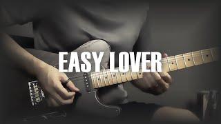 Easy Lover  - Phil Collins & Philip Bailey guitar cover