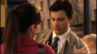 Smallville  Booster 10x18 Clois  Lois Teaches Clark to be Clumsy HD