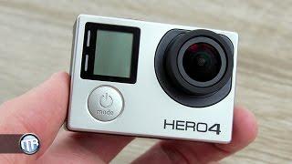 GoPro Hero 4 Black - 4k Actioncam im Test