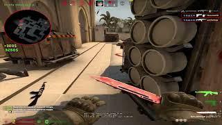 CSGO - My most satisfying clips ACE FLICKS SPRAY ONE TAP