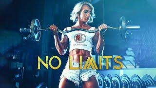 NO LIMITS  Female Fitness Motivation 2021ᴴᴰ