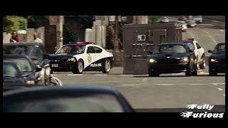 Fast Five 5  2011   taking wallet movie scene Hd