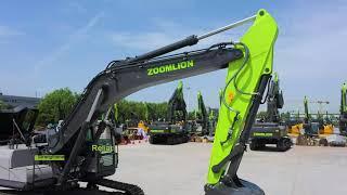 ZOOMLION ZE370E-10 Excavator