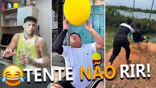 TENTE NÃO RIR - melhores memes e videos engraçados 2024 - #23 #memes #tentenaorir #videosengraçados