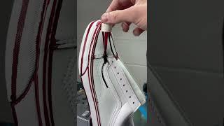 Halloween Custom - How to Dye Sneakers - Satisfying