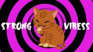 Vibration Sound for your  Cat Hypnosis 