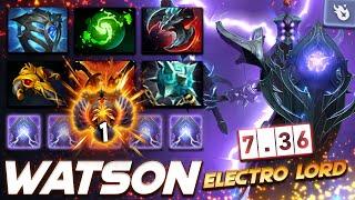 WATSON RAZOR - TOP 1 RANK - Dota 2 Pro Gameplay Watch & Learn