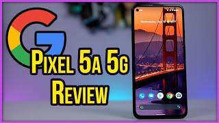 Pixel 5a 5g REVIEW - Normal People Dont Care About This Problem