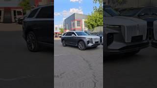 Китайский люксовый кроссовер? Hongqi HS9 #shorts #offroad