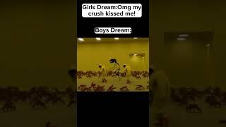 Girls Dream VS Boys Dream