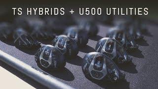 New Titleist TS Hybrids and u500 Utility Irons  Interview at Titleist National Fitting Centre