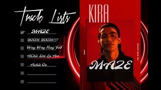 KIRA - ဝင်္ကပါ Maze Official Audio