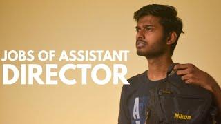 Qualities & Skills to Become an Assistant Director Jobs of an A.D.