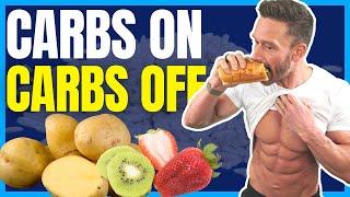 Importance of Carb Cycling for Fat Loss & Insulin Resistance