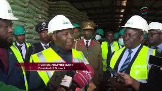 Burundi invites SEEDCO to setup plant