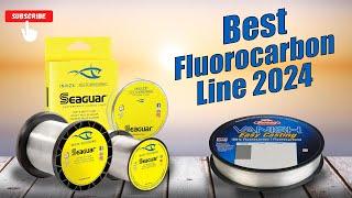 Best Fluorocarbon Line Review Strength Sensitivity and Performance
