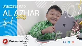 Unboxing IPad SMP Al Azhar 21 Solo Baru