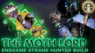 A STORM OF MOTHS  Endgame Strand Hunter Build  Destiny 2 Into The Light