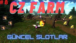 Knight Online  CZ Farm Slotları Güncel  Farm Analizi #8