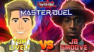 Tom Lively vs JB in Yu-Gi-Oh Master Duel